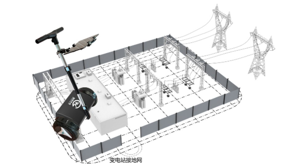 變電站接地網(wǎng)狀態(tài)檢測(cè)